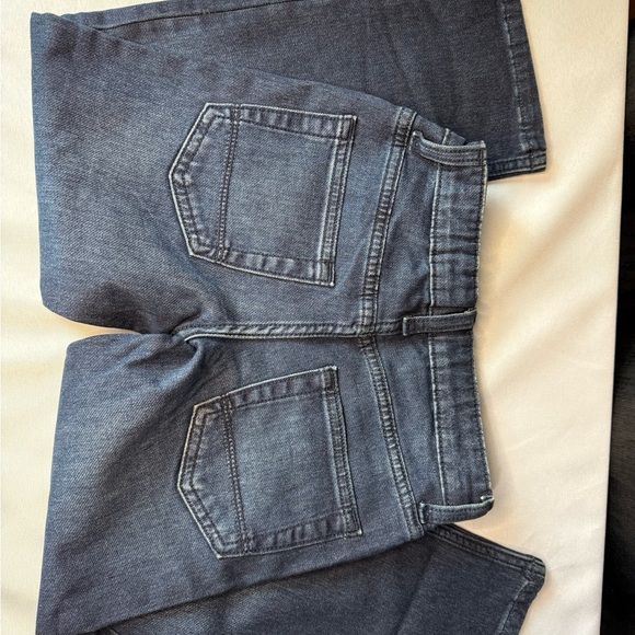 Cat & Jack Boys Straight Cut Adjustable Waist Jeans - Picture 2 of 8